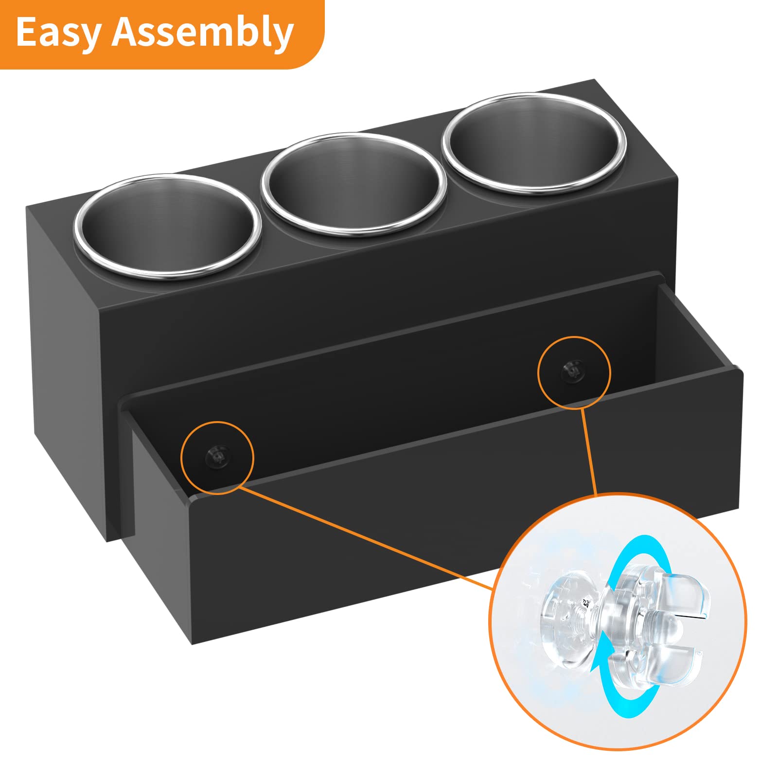Hair Tool Organizer Storage Beauty Tool Storage