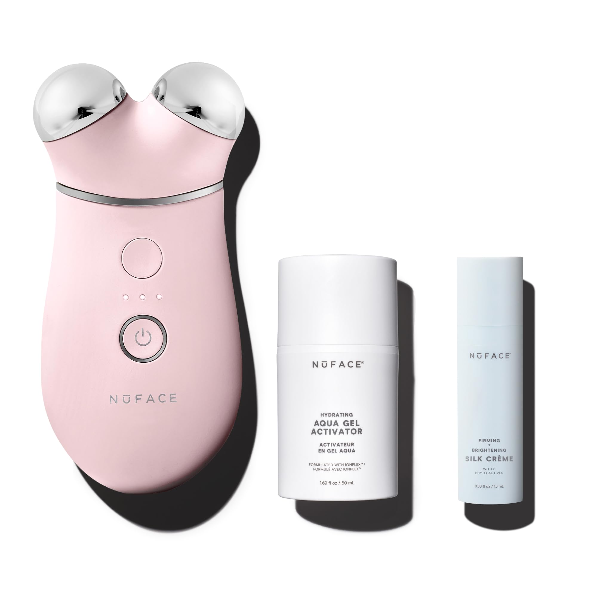 Microcurrent Facial Device Starter Kit