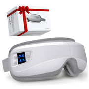Heated Eye Mask for Migraine Eye Strain and Sleep Relief