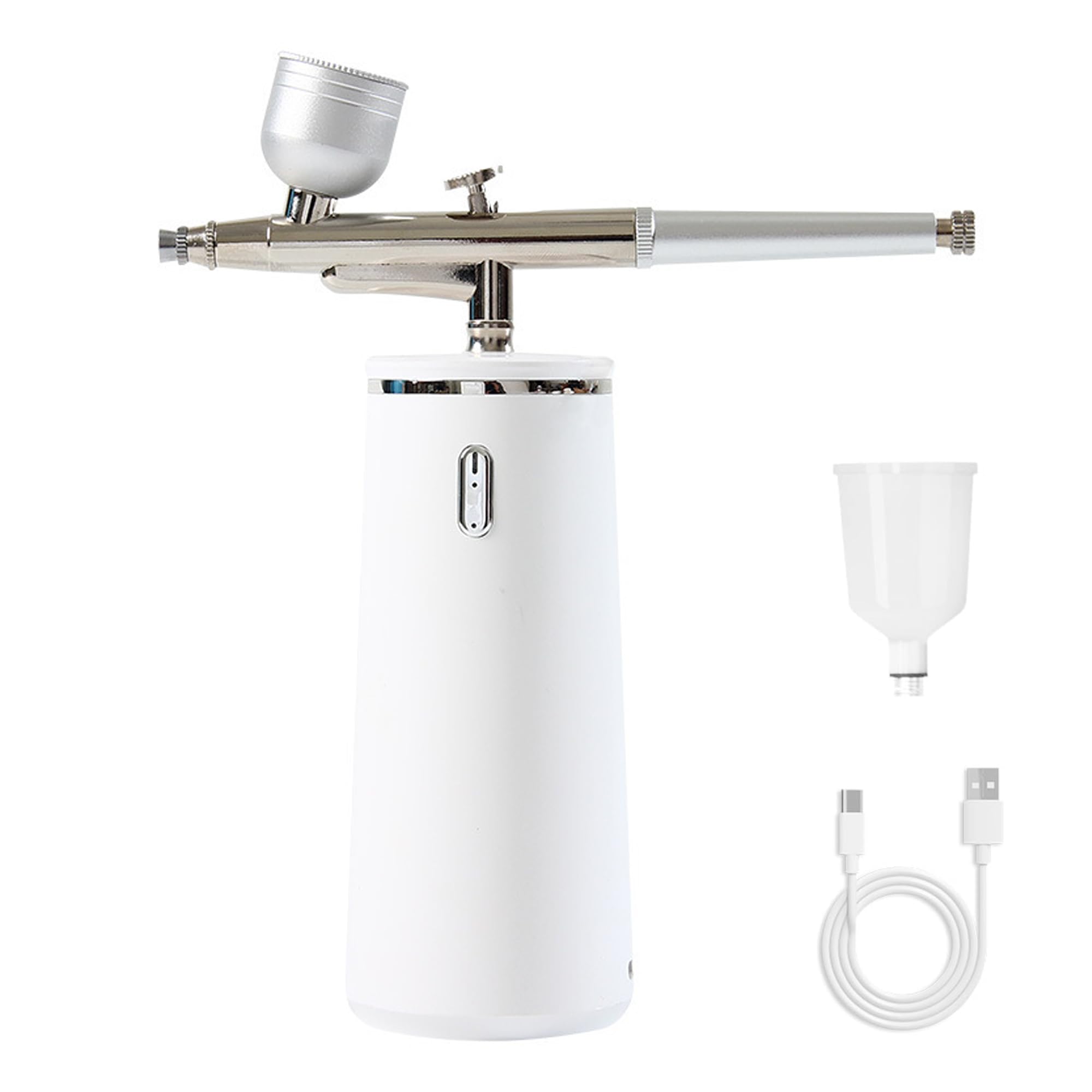 High Pressure Water Oxygen Facial Sprayer for Essence Infusion