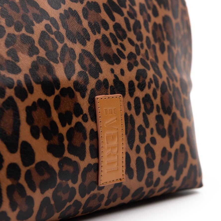 Vertical Waterproof Makeup and Toiletry Bag