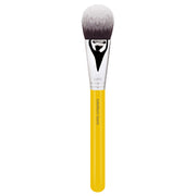 Small Foundation and Contour Brush with Soft Synthetic Fibers