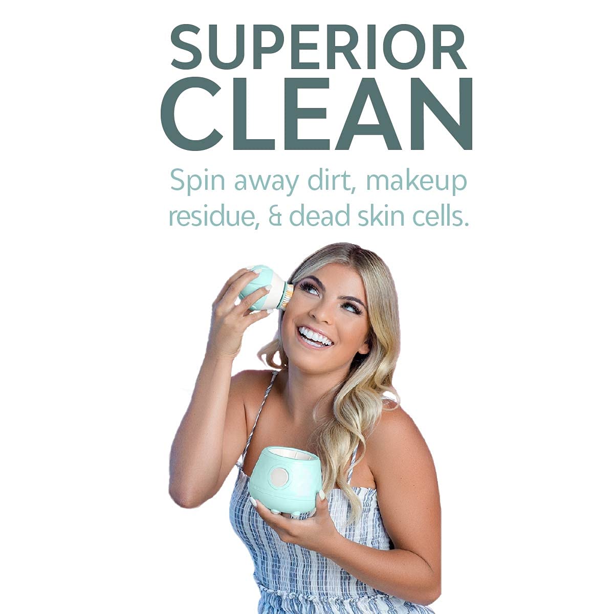 Diamond Cleansing Brush Facial Cleansing Tools
