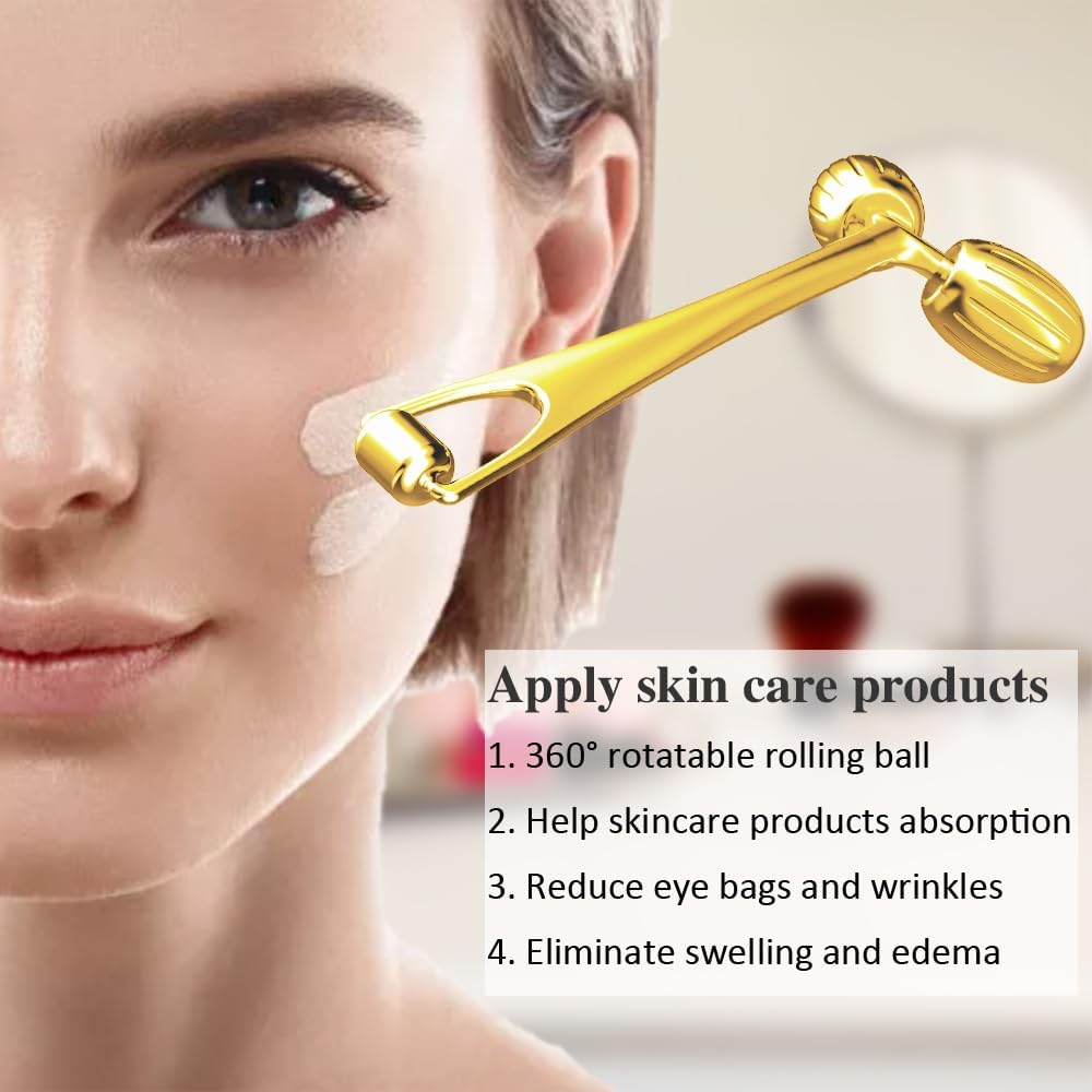 Face Massage Gua Sha Roller