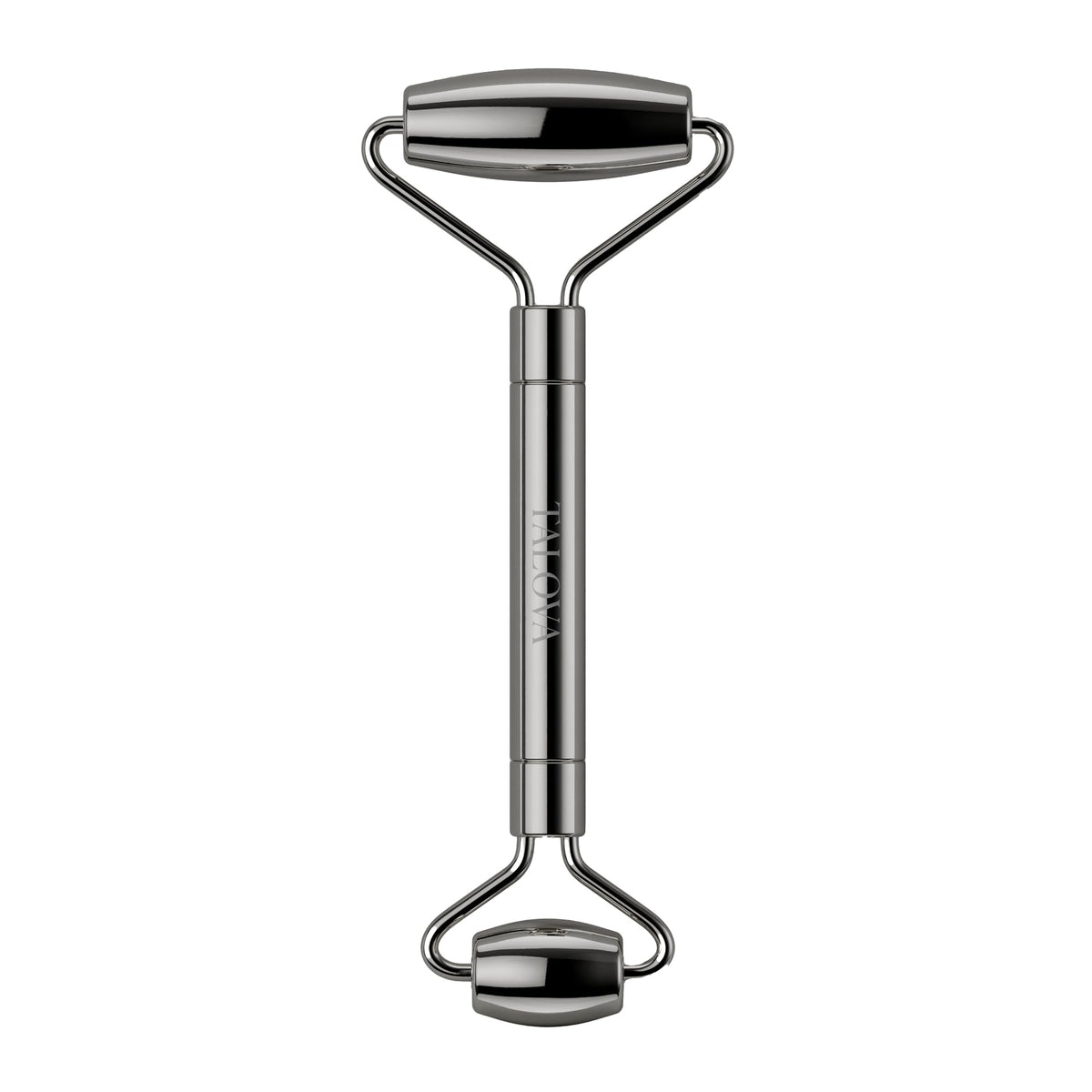 Stainless Steel Facial Roller for Eyes Jawline Neck and Chin