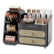 Makeup Organizer with Drawers for Skincare and Cosmetics