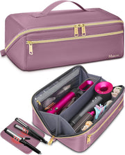 Hot Hair Tools Travel Bag with Heat Resistant Mat