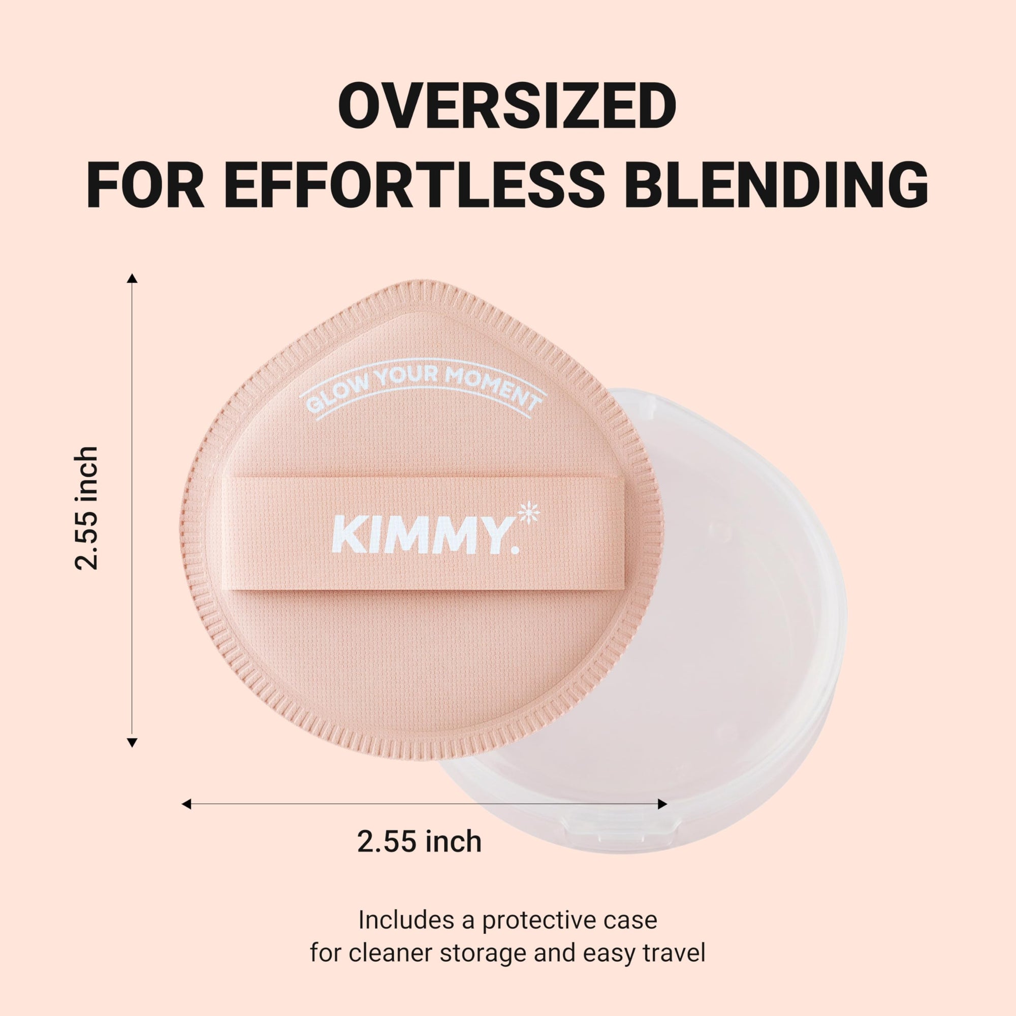 Bouncy Glow Makeup Sponge