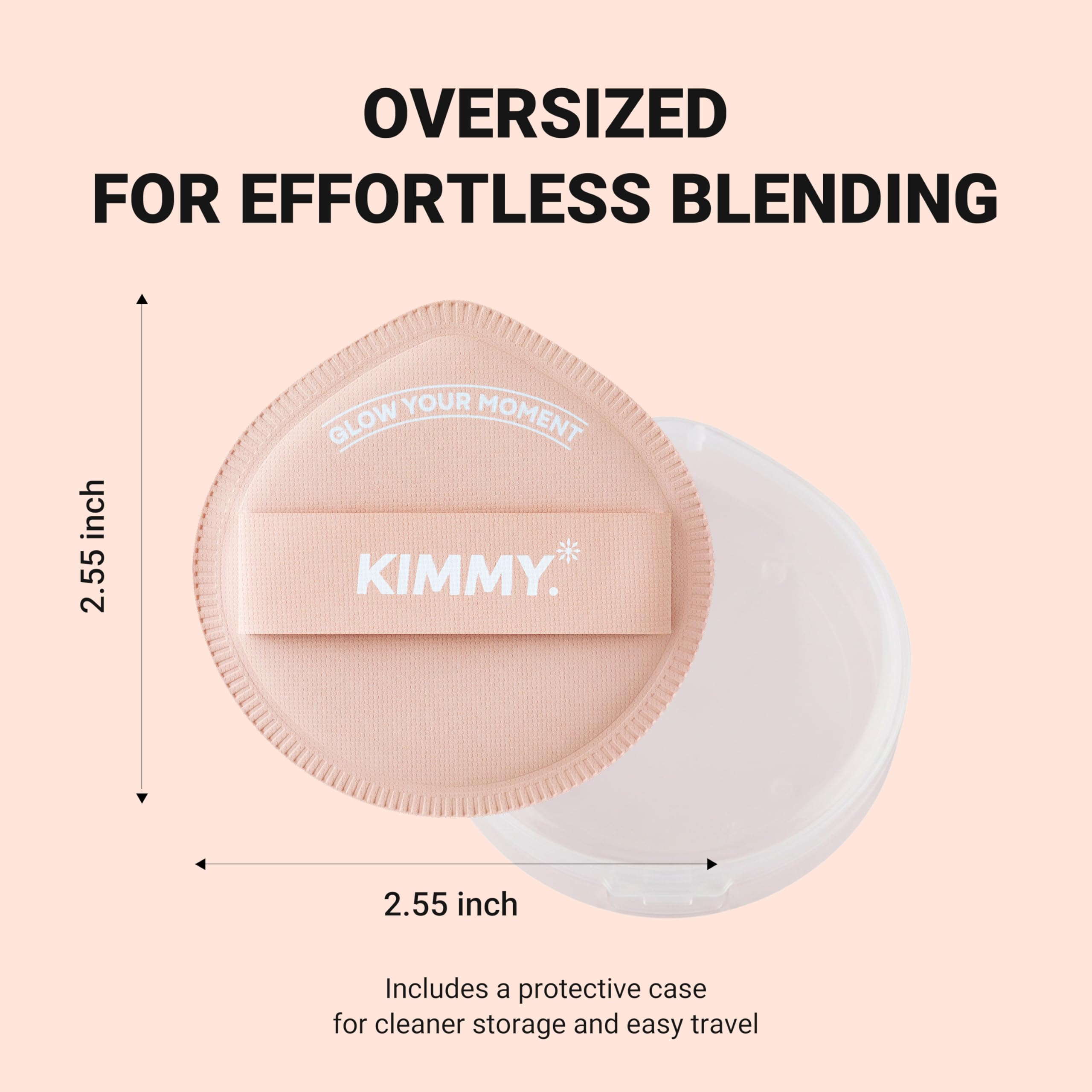 Bouncy Glow Makeup Sponge