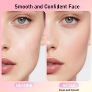 Facial Dermaplane Razor for Peach Fuzz Removal