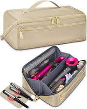Hot Hair Tools Travel Bag with Heat Resistant Mat