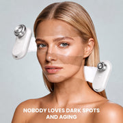 Dual Probe Facial Device for Lifting Tightening and Skin Renewal