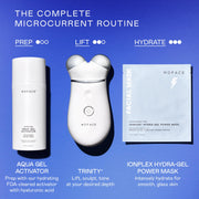 Microcurrent Facial Device Starter Kit