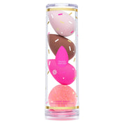 Professional Vegan Makeup Sponge Set for Flawless Application