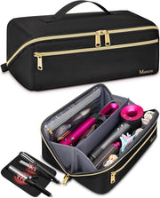 Hot Hair Tools Travel Bag with Heat Resistant Mat