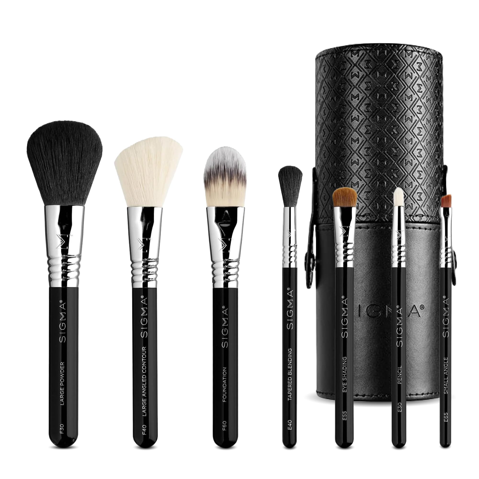 Makeup Brush Set Travel Makeup Tools