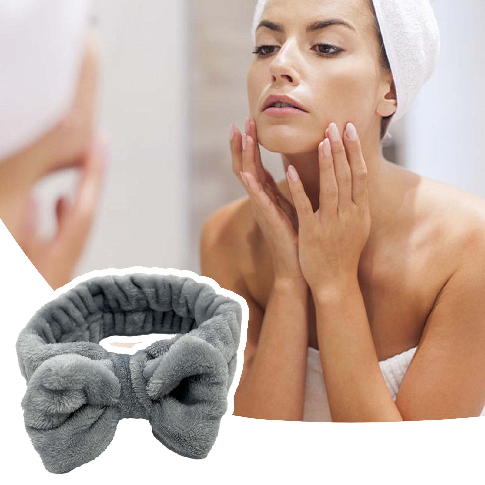 Face Mask Mixing Bowl Set