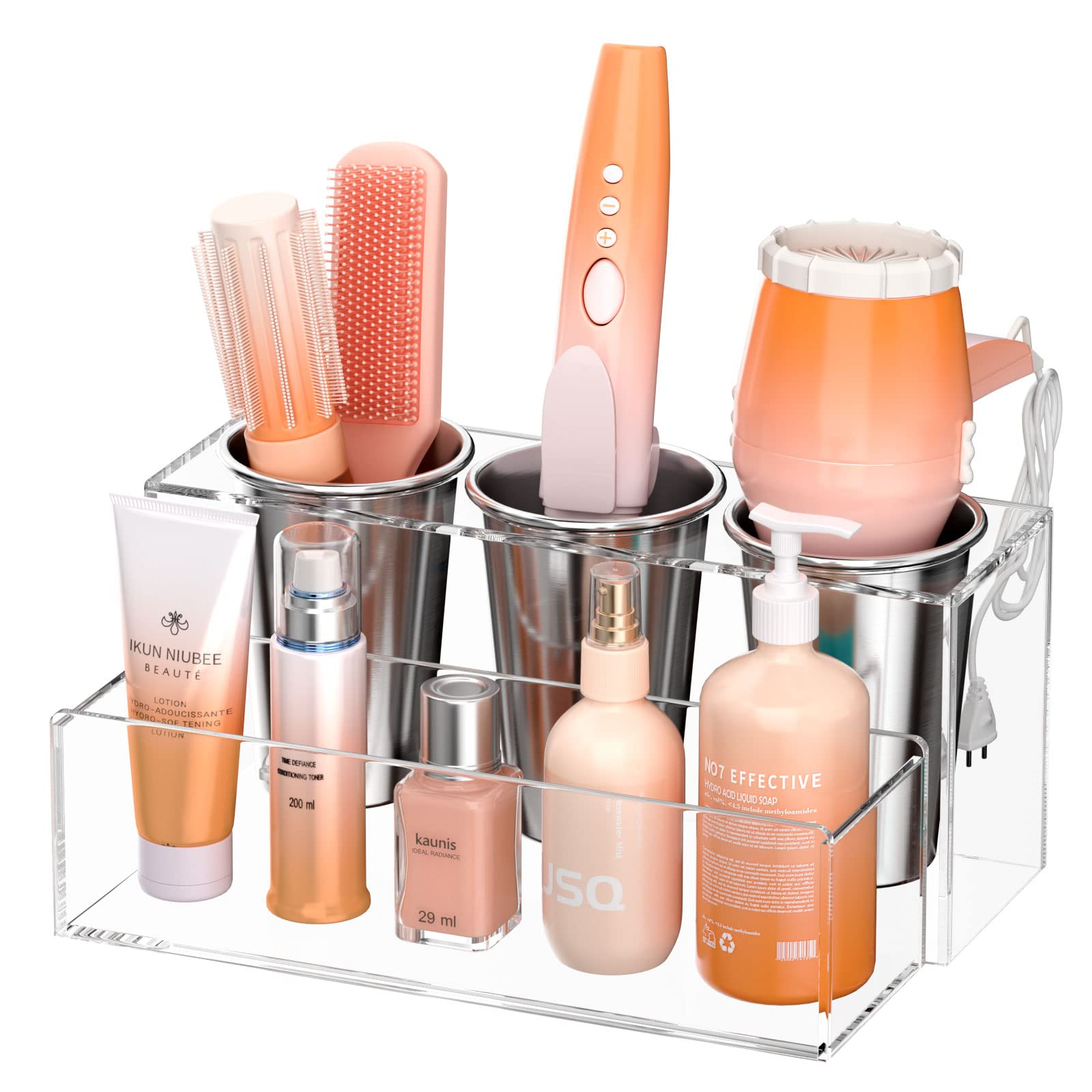 Hair Tool Organizer Storage Beauty Tool Storage