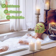 Jade Cooling Facial Mask for Puffiness and Dark Circles