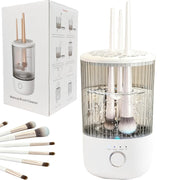 Electric Makeup Brush Cleaning Machine with One Click Start