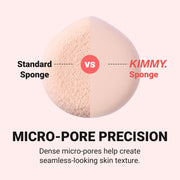 Bouncy Glow Makeup Sponge