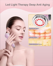 Electric Face Lifting Massager for Skin Tightening