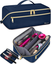 Hot Hair Tools Travel Bag with Heat Resistant Mat
