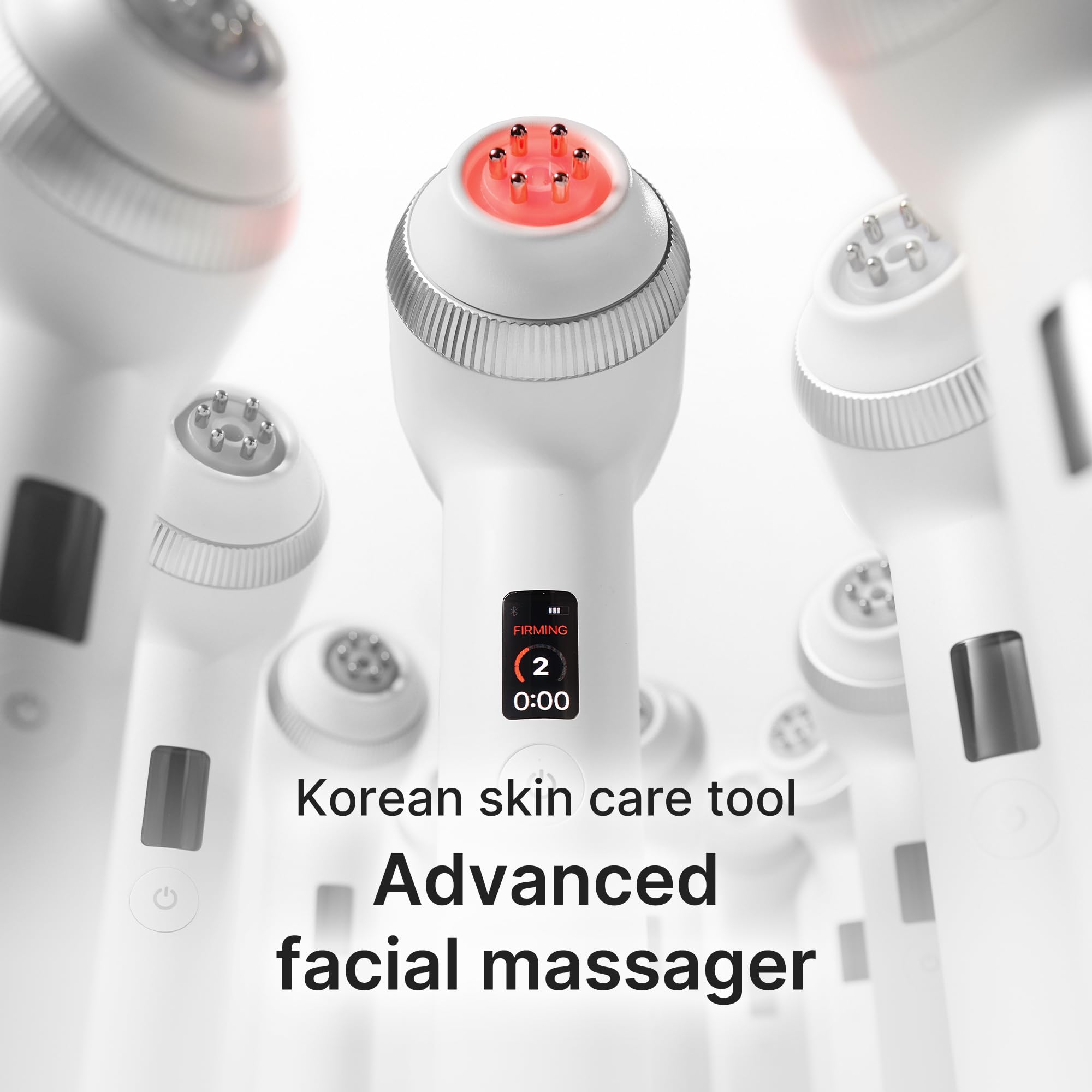 Ultra Tune 40 68 Facial Tool for Elasticity Lines and Radiance