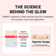 Bouncy Glow Makeup Sponge