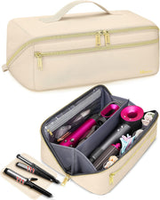 Hot Hair Tools Travel Bag with Heat Resistant Mat