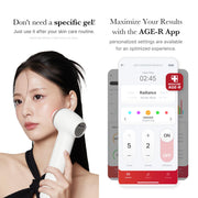 Ultra Tune 40 68 Facial Tool for Elasticity Lines and Radiance