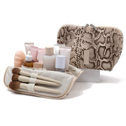 Vertical Waterproof Makeup and Toiletry Bag