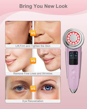 Electric Face Lifting Massager for Skin Tightening