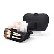 Vertical Waterproof Makeup and Toiletry Bag