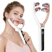 Wireless Face Massager Tool for Skin Lifting and Slimming