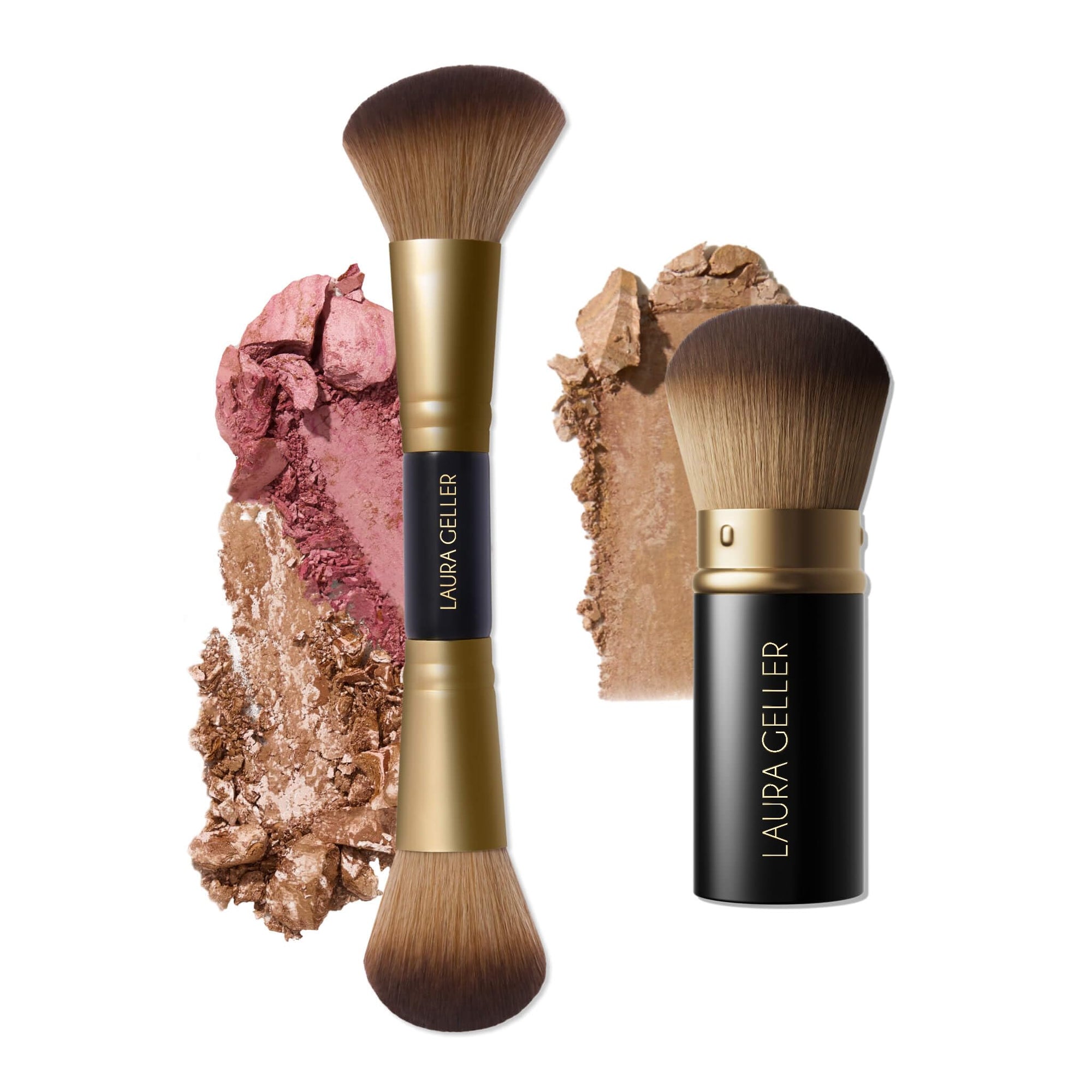 Cruelty Free Professional Cosmetic Makeup Brushes