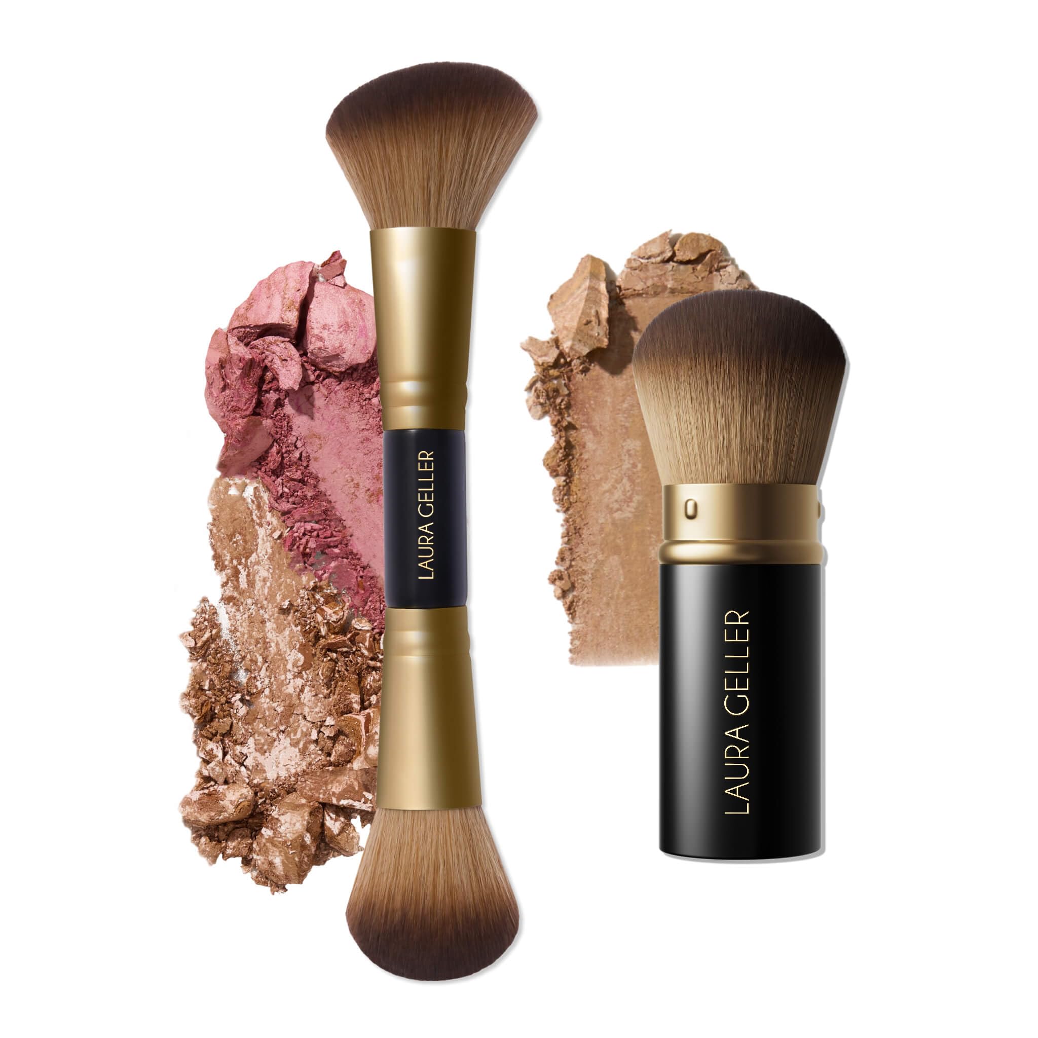 Cruelty Free Professional Cosmetic Makeup Brushes