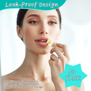Biodegradable Kraft Paper Lip Balm Tubes for Balm and Solid Perfume