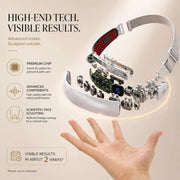 Electric V Face Device with 6 Modes Adjustable Intensity Skin Lifting Tool
