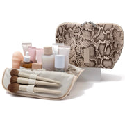 Vertical Waterproof Makeup and Toiletry Bag