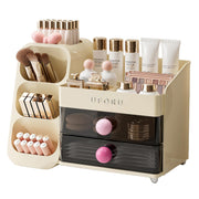 Makeup Organizer with Drawers for Skincare and Cosmetics