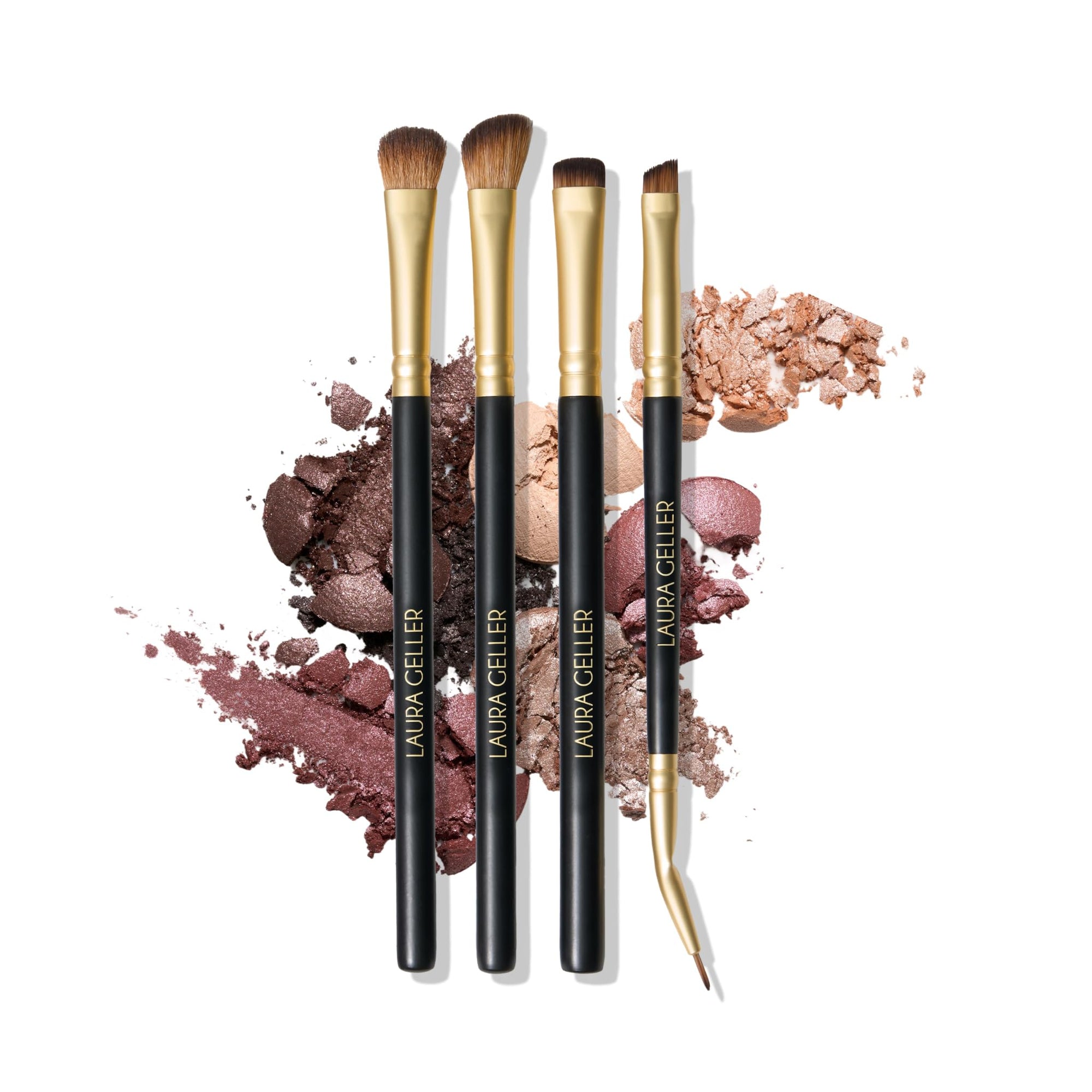 Cruelty Free Professional Cosmetic Makeup Brushes