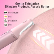 Facial Dermaplane Razor for Peach Fuzz Removal