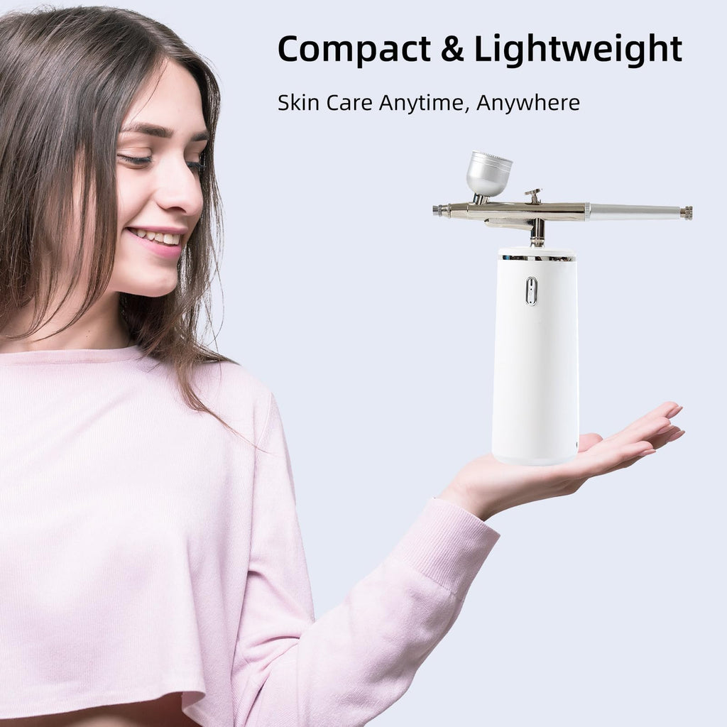 High Pressure Water Oxygen Facial Sprayer for Essence Infusion