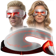 Red Light Infrared Eye Mask for Fatigue Dark Circles and Eye Bags