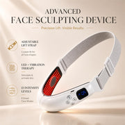Electric V Face Device with 6 Modes Adjustable Intensity Skin Lifting Tool