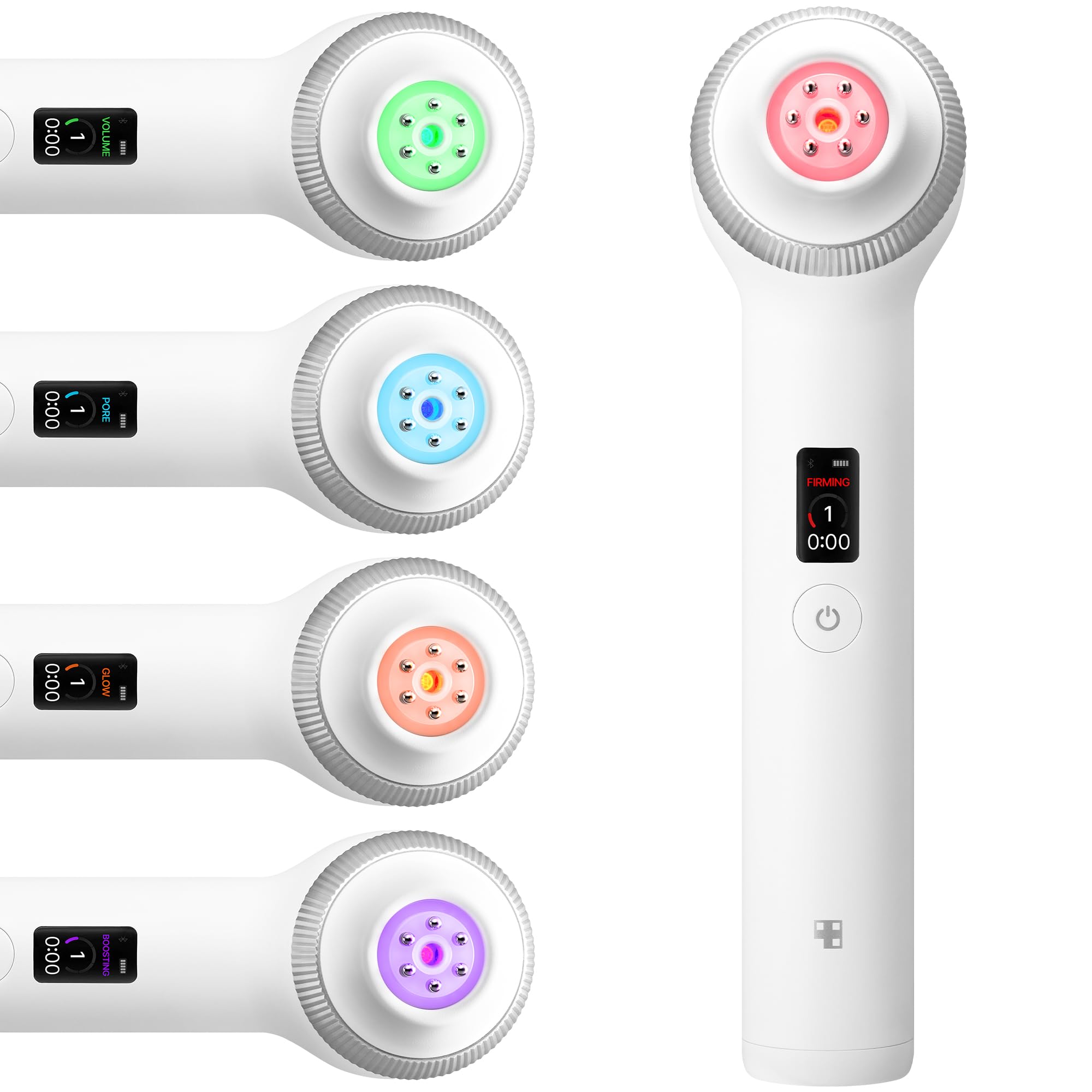 Ultra Tune 40 68 Facial Tool for Elasticity Lines and Radiance