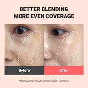 Bouncy Glow Makeup Sponge