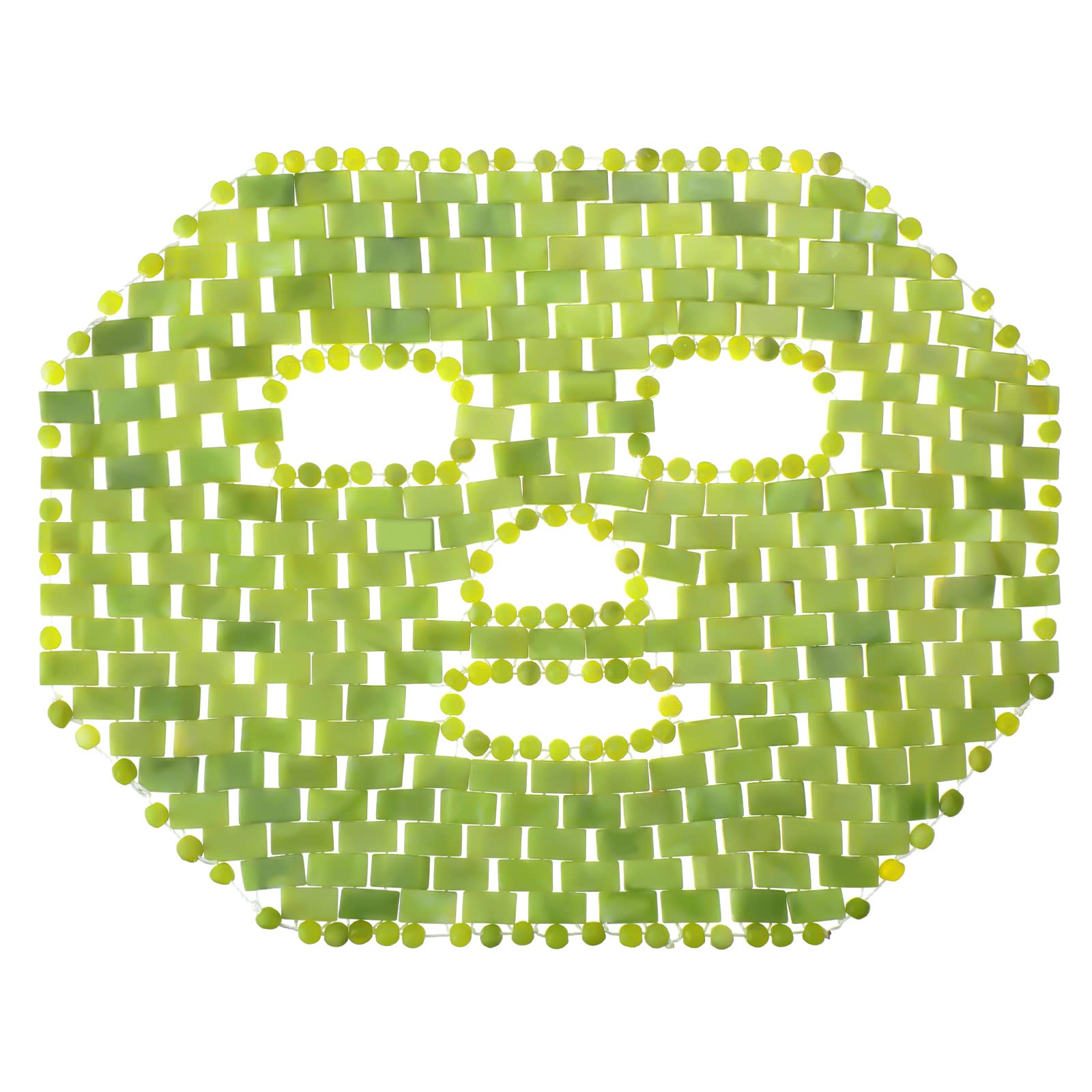 Jade Cooling Facial Mask for Puffiness and Dark Circles