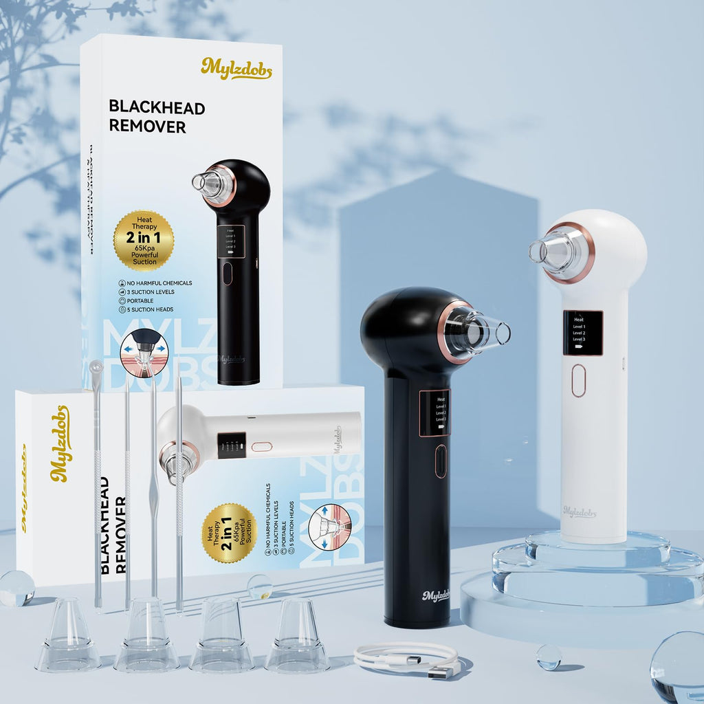 Blackhead Remover Tools Pore Cleansing Devices